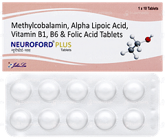 Neuroford Plus Tablet 10