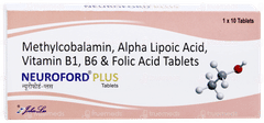 Neuroford Plus Tablet 10