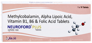 Neuroford Plus Tablet 10