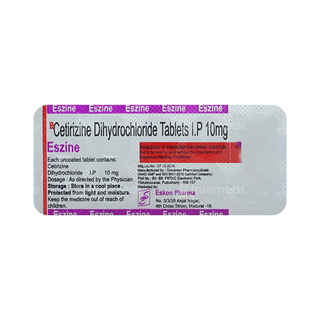 Eszine Tablet 10