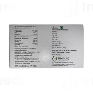 Crampnor Tablet 10