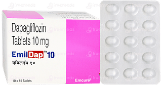 Emildap 10 Tablet 15