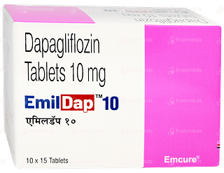 Emildap 10 Tablet 15