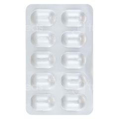 Cefigem O 200/200 Mg Tablet 10