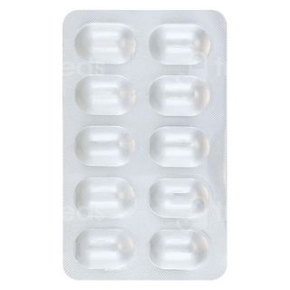 Cefigem O 200/200 Mg Tablet 10