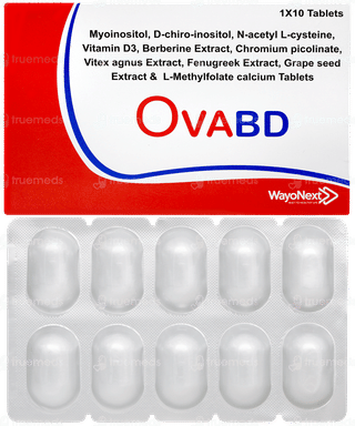 Ovabd Tablet 10