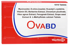 Ovabd Tablet 10 Ovabd Tablet 10