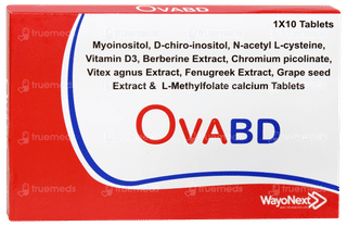 Ovabd Tablet 10