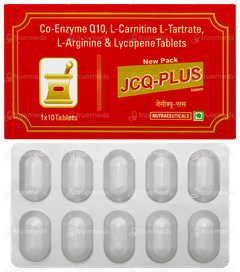 Jcq Plus Tablet 10