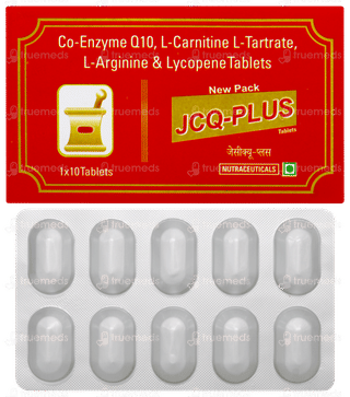 Jcq Plus Tablet 10