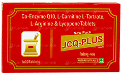 Jcq Plus Tablet 10