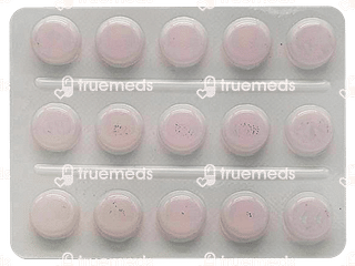 Sitawok 100 MG Tablet 15