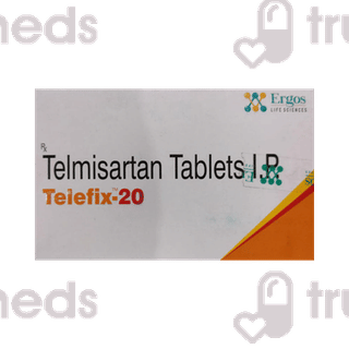 Telefix 20 Tablet 15
