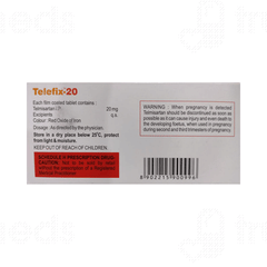 Telefix 20 Tablet 15