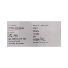 Telefix 20 Tablet 15