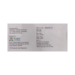 Telefix 20 Tablet 15