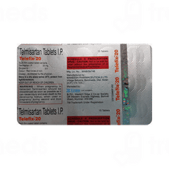 Telefix 20 Tablet 15