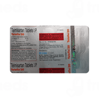 Telefix 20 Tablet 15