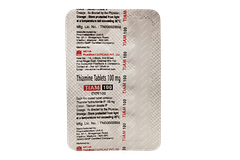 Tiam 100 Tablet 10