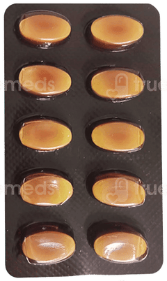 Tiam 100 Tablet 10