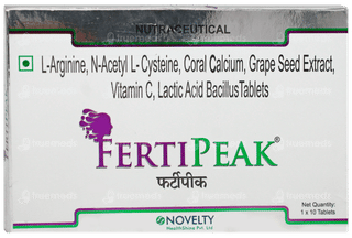 Fertipeak Tablet 10
