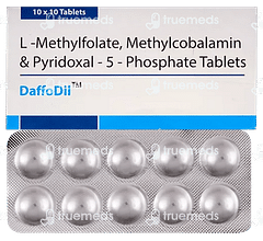 Daffodil Tablet 10