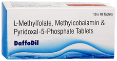 Daffodil Tablet 10