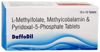 Daffodil Tablet 10