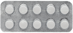 Cozartan 25 Tablet 10