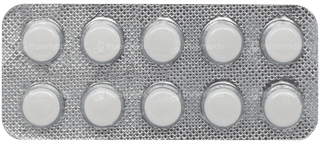 Cozartan 25 Tablet 10
