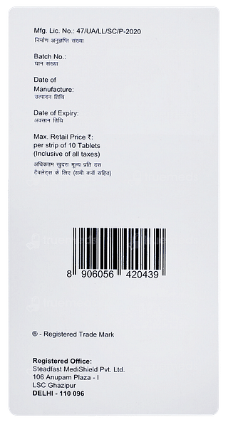 Kestead Xt Tablet 10
