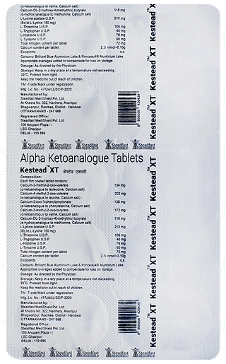 Kestead Xt Tablet 10
