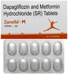 Zanella M Tablet 10
