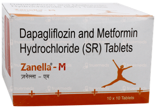 Zanella M Tablet 10