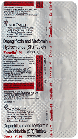 Zanella M Tablet 10