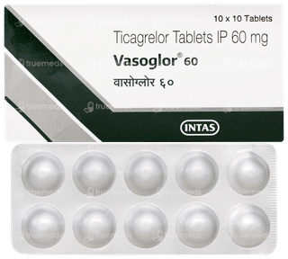 Vasoglor 60 Tablet 10