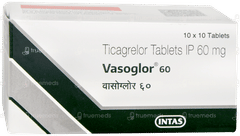 Vasoglor 60 Tablet 10