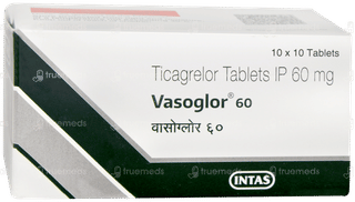 Vasoglor 60 Tablet 10