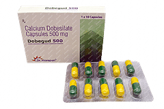 Dobegud 500 MG Capsule 10