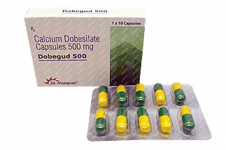 Dobegud 500 Capsule 10