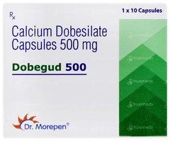 Dobegud 500 Capsule 10