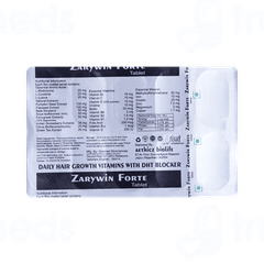 Zarywin Forte Tablet 10