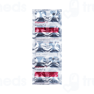 Styptovit E 250Mg Tablet 10