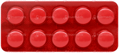 Almefkem D Tablet 10