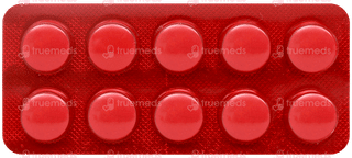 Almefkem D Tablet 10
