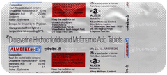 Almefkem D Tablet 10