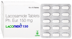 Laconext 150 Tablet 15