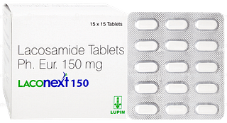 Laconext 150 Tablet 15