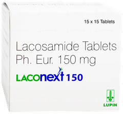 Laconext 150 Tablet 15 Laconext 150 Tablet 15