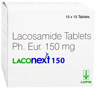 Laconext 150 Tablet 15
